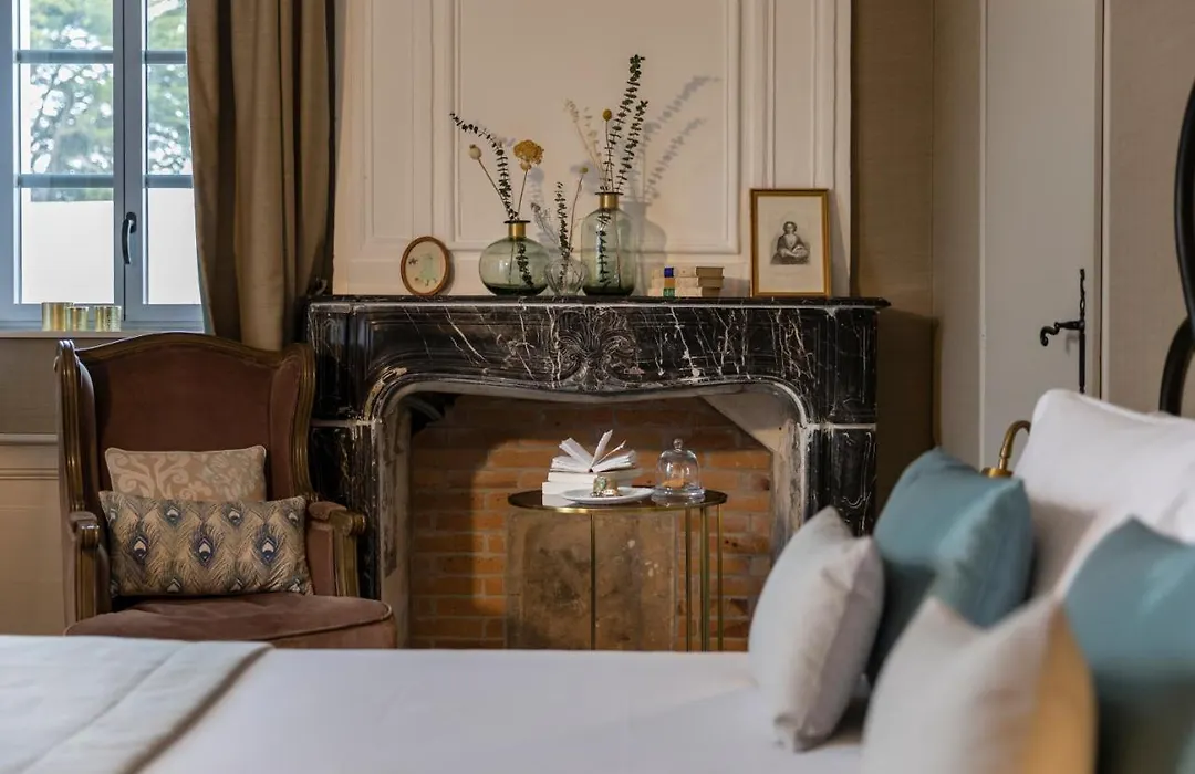 Le Général d'Elbée Hotel&Spa-1